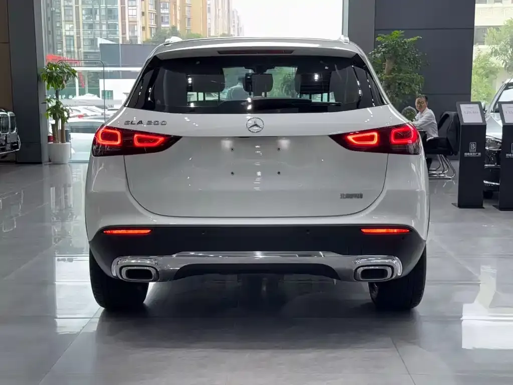 Mercedes-Benz GLA 2021 из CN, фото 4