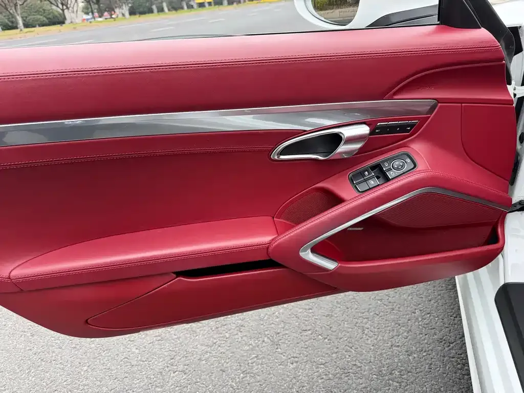 Porsche 718 2022 из CN, фото 3