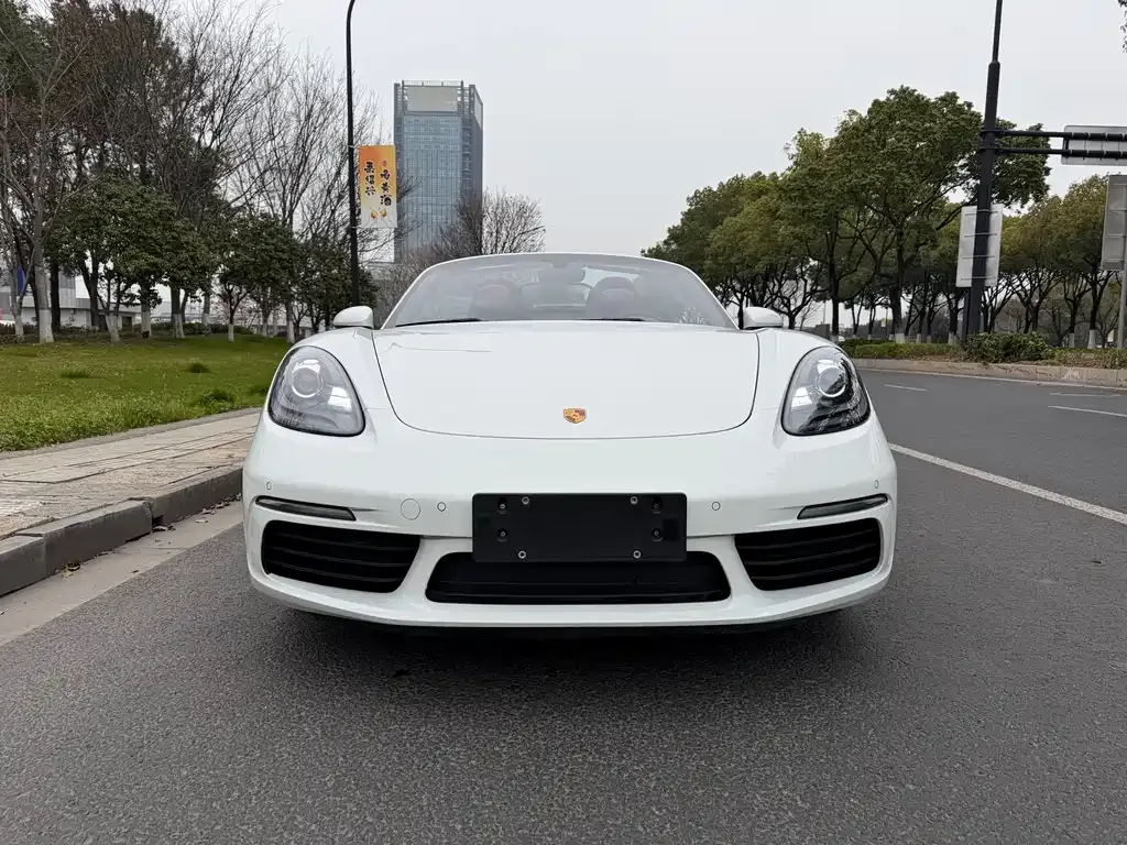 Porsche 718 2022 из CN, фото 9
