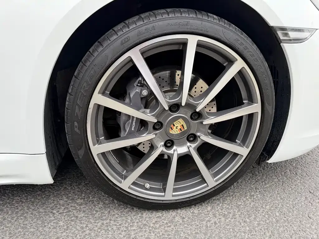 Porsche 718 2022 из CN, фото 2