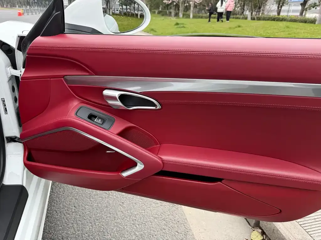 Porsche 718 2022 из CN, фото 6