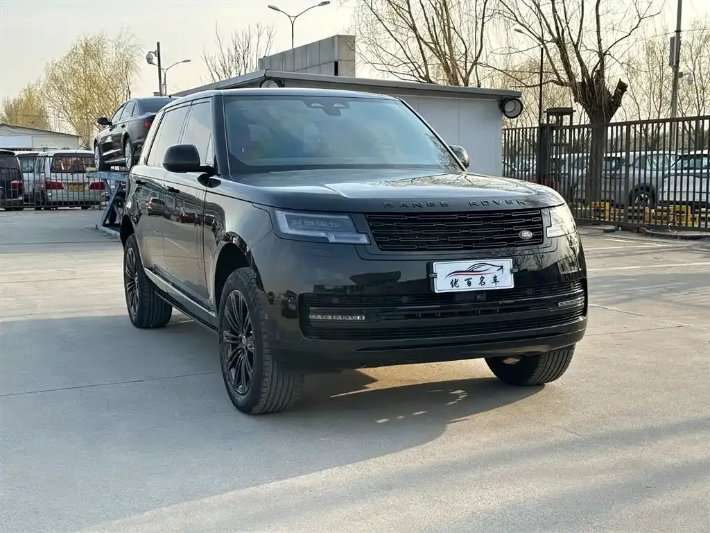 Land Rover Range Rover — фото 10