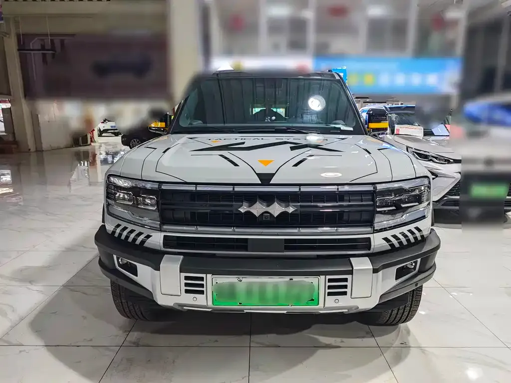 Fang Cheng Bao Leopard 5 2023 из CN, фото 9