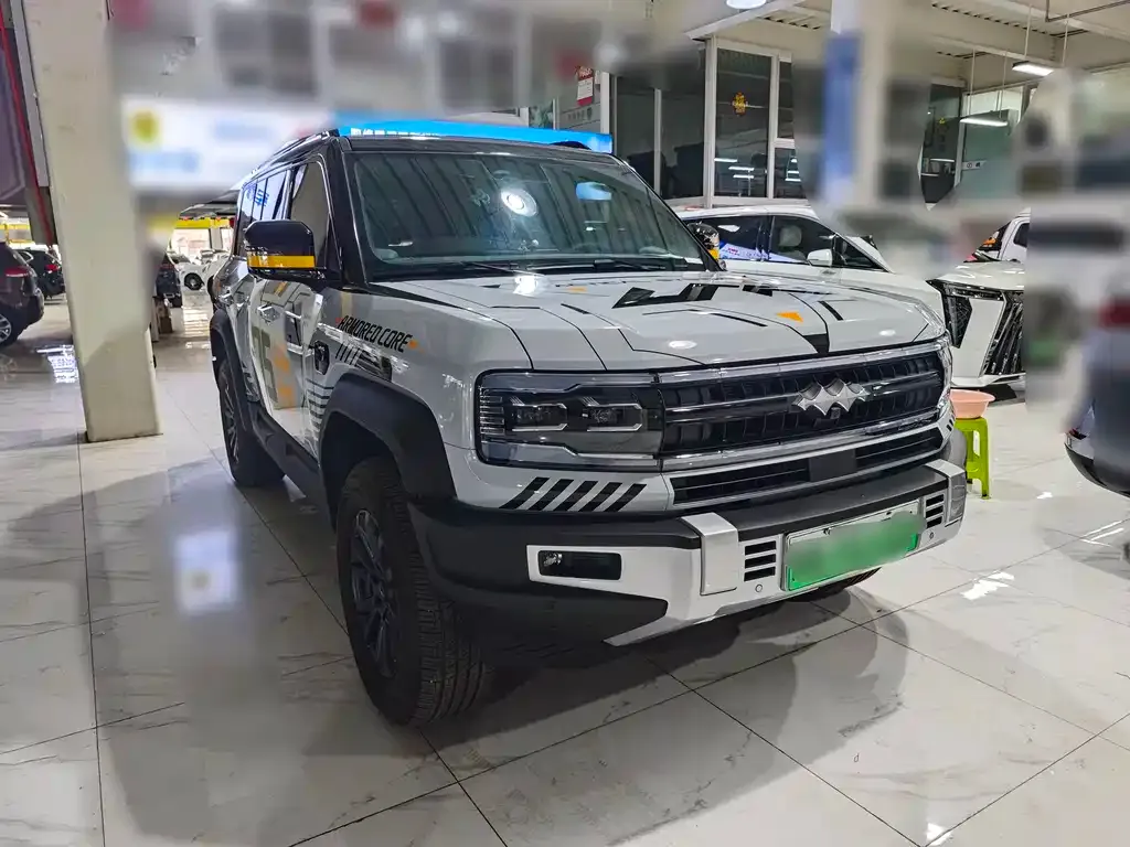 Fang Cheng Bao Leopard 5 2023 из CN, фото 4
