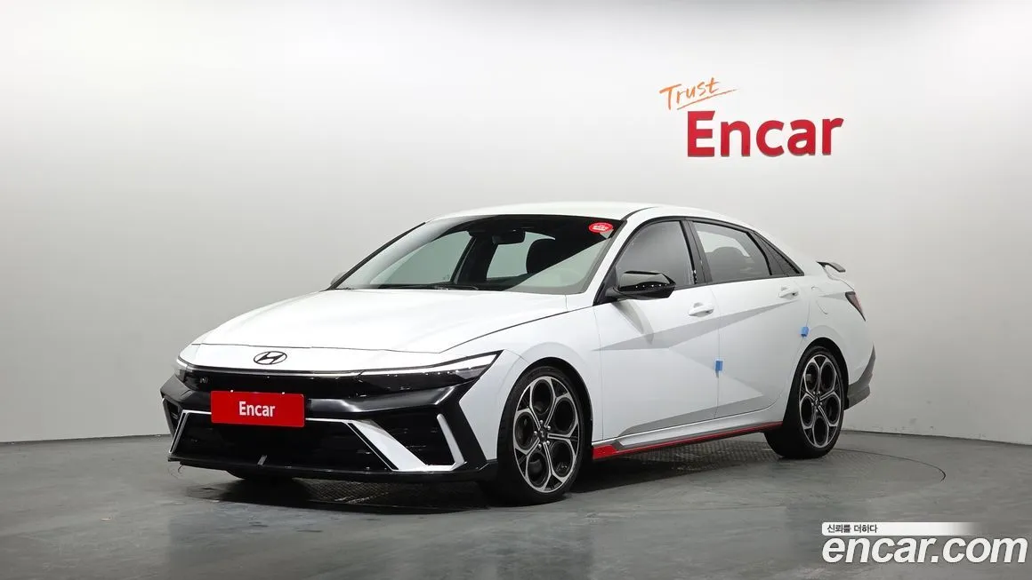 Hyundai AVANTE 2.0 N