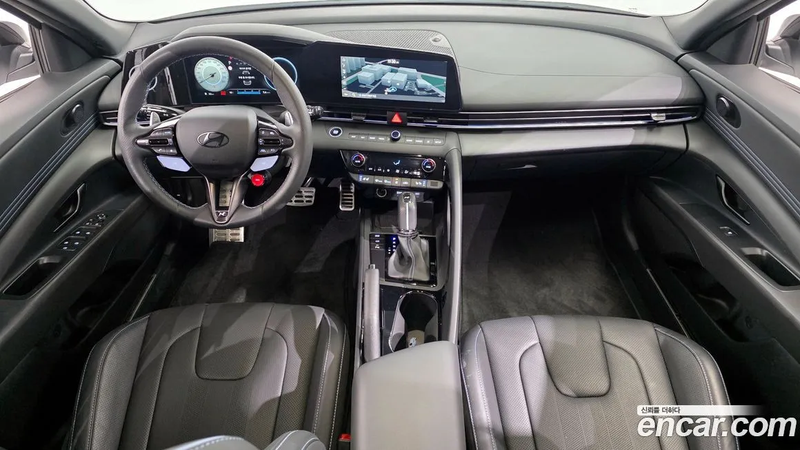 Hyundai AVANTE — фото 8