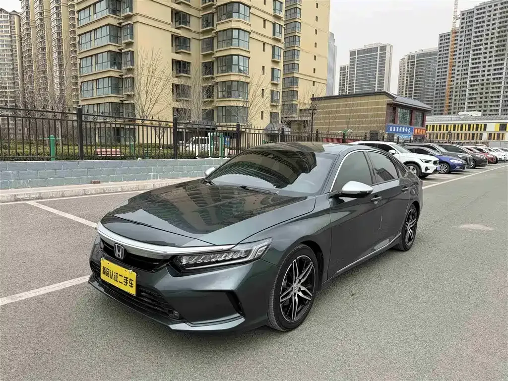 Honda Inspire 2023 из CN, фото 1