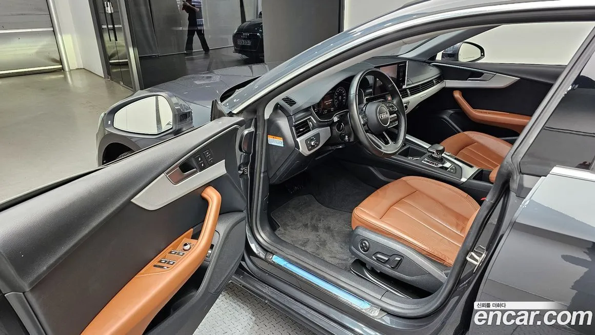 Audi A5 2021 из KR, фото 10