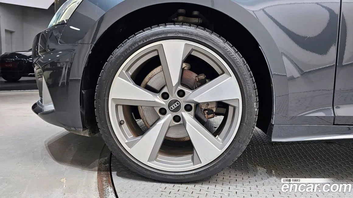 Audi A5 2021 из KR, фото 8