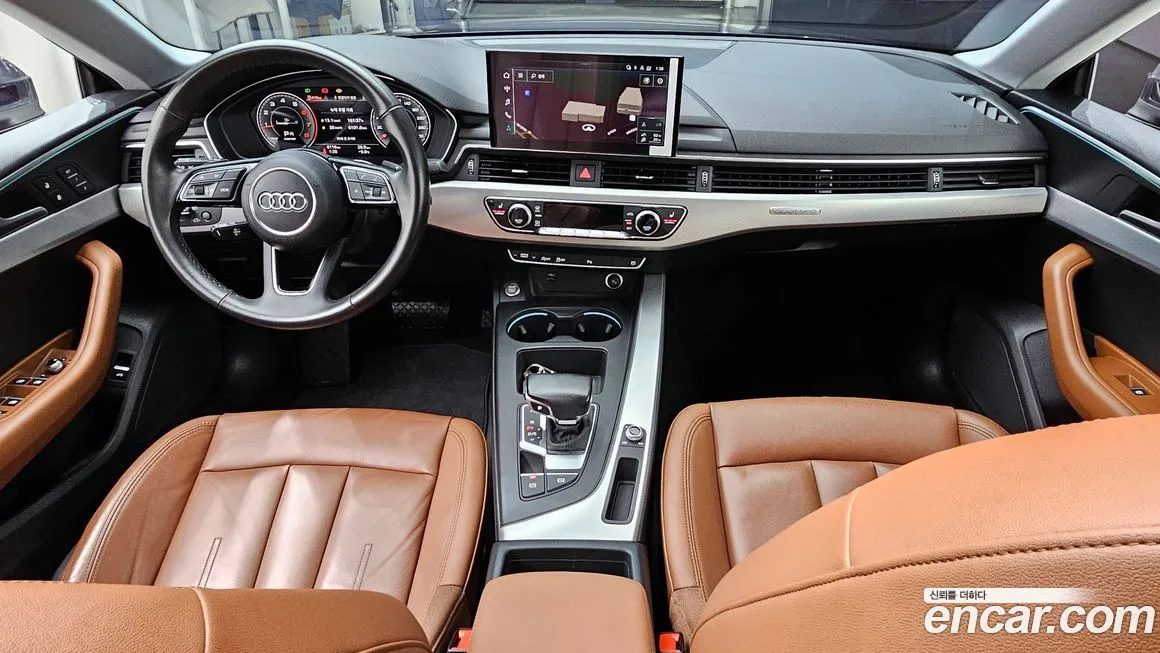Audi A5 2021 из KR, фото 9