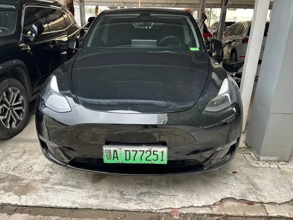 Tesla Model Y — фото 8