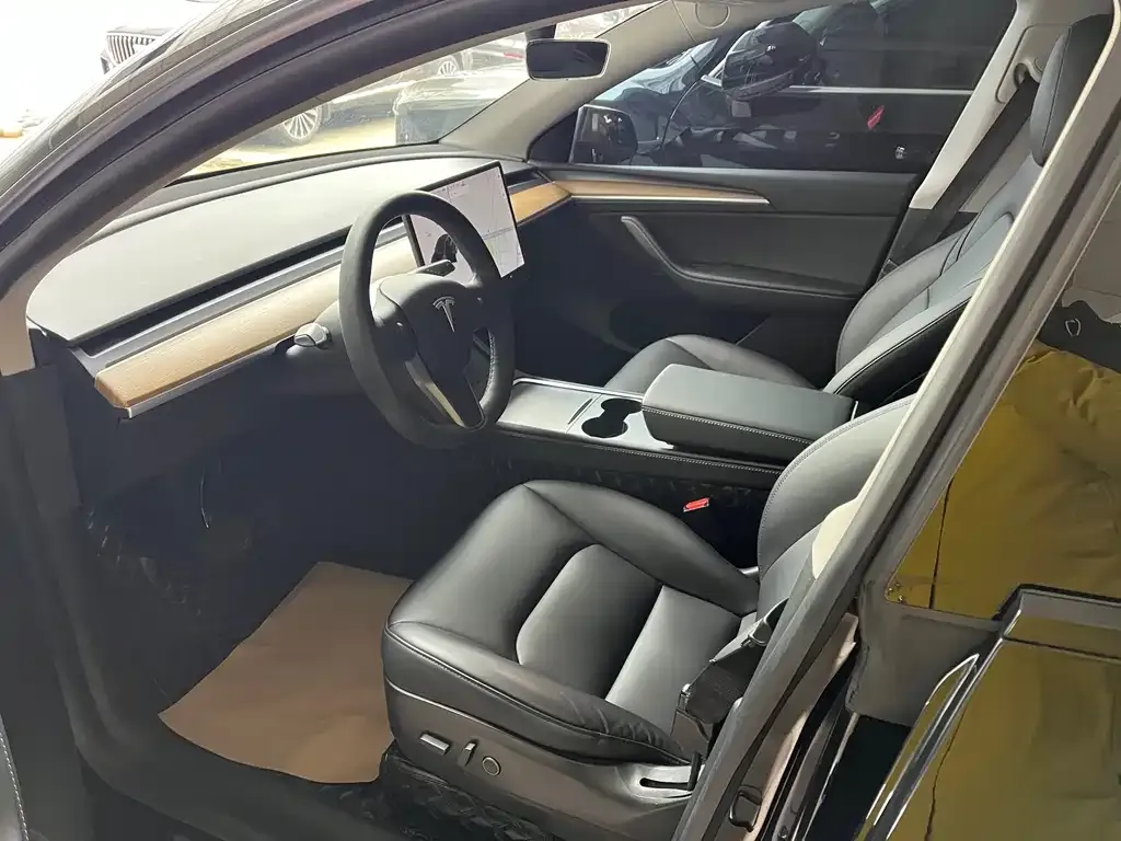 Tesla Model Y — фото 5