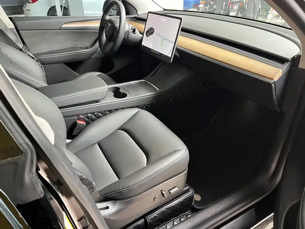 Tesla Model Y — фото 7