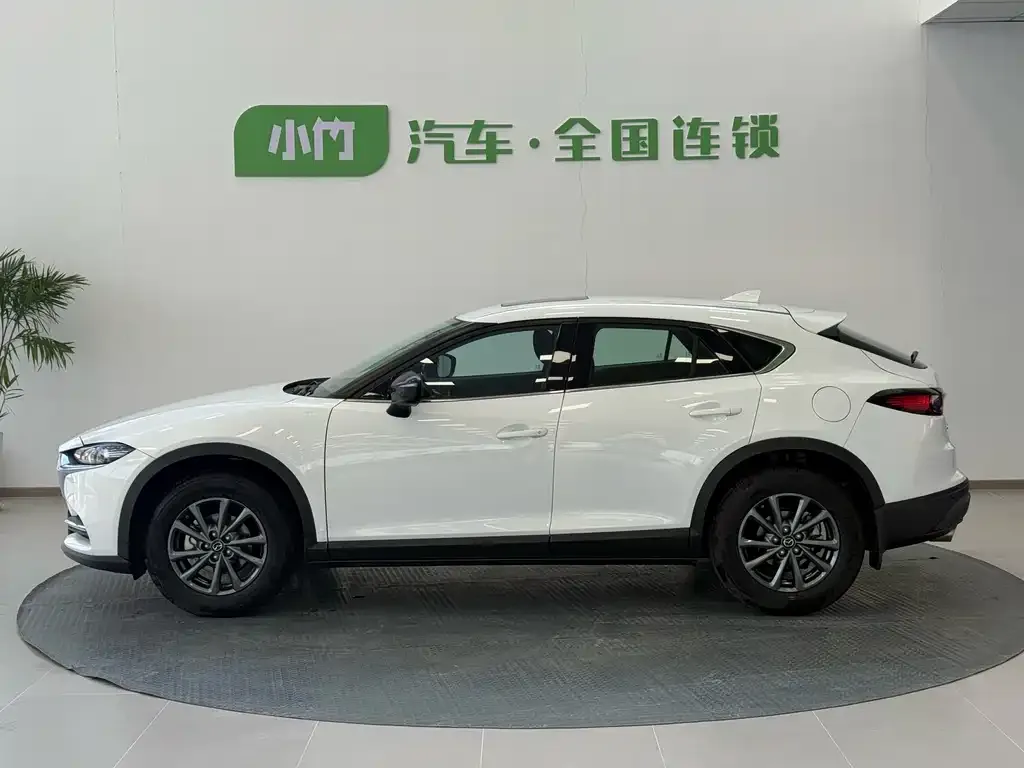 Mazda CX-4 — фото 7