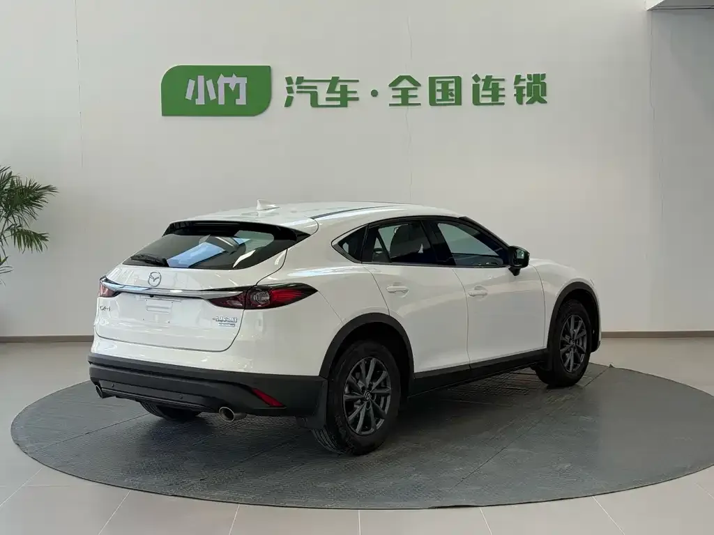 Mazda CX-4 — фото 9