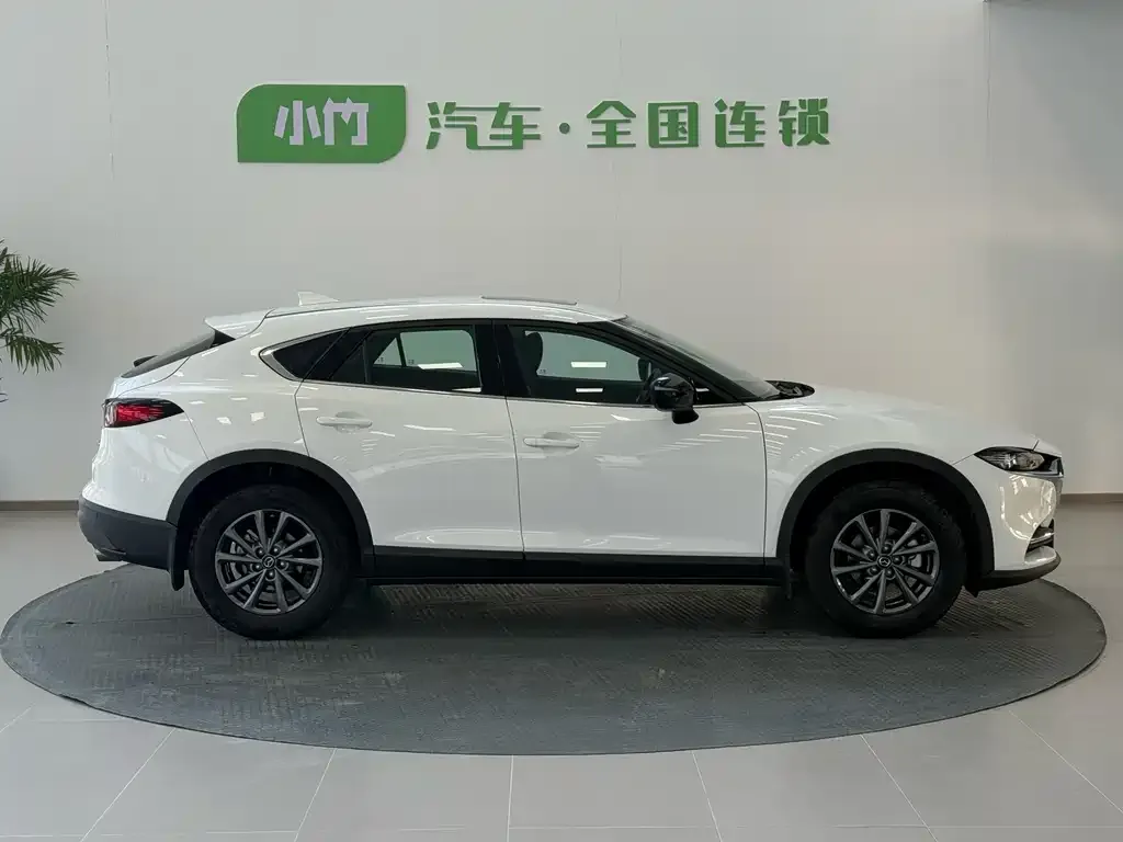 Mazda CX-4 — фото 3