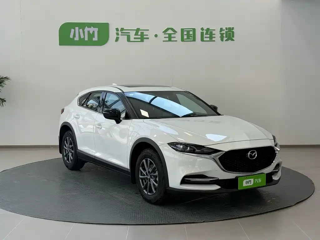 Mazda CX-4 — фото 4