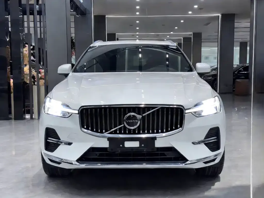 Volvo XC60 2022 из CN, фото 2