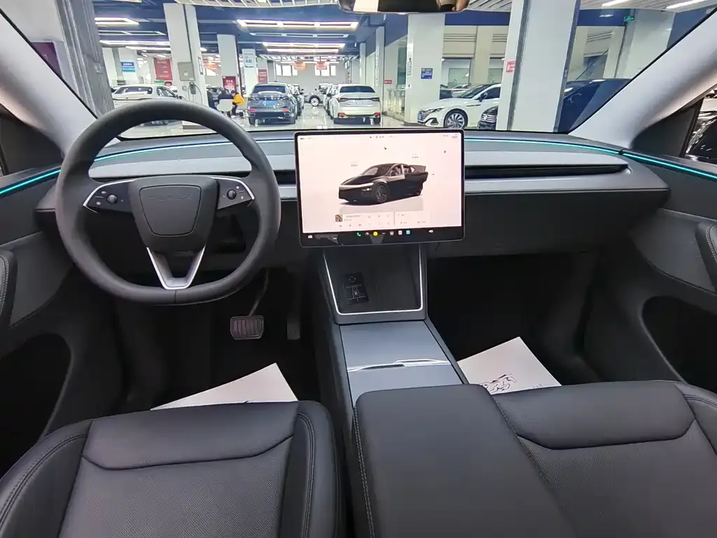 Tesla Model Y 2025 из CN, фото 5