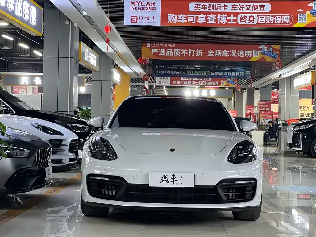 Porsche Panamera 2021 из CN, фото 9