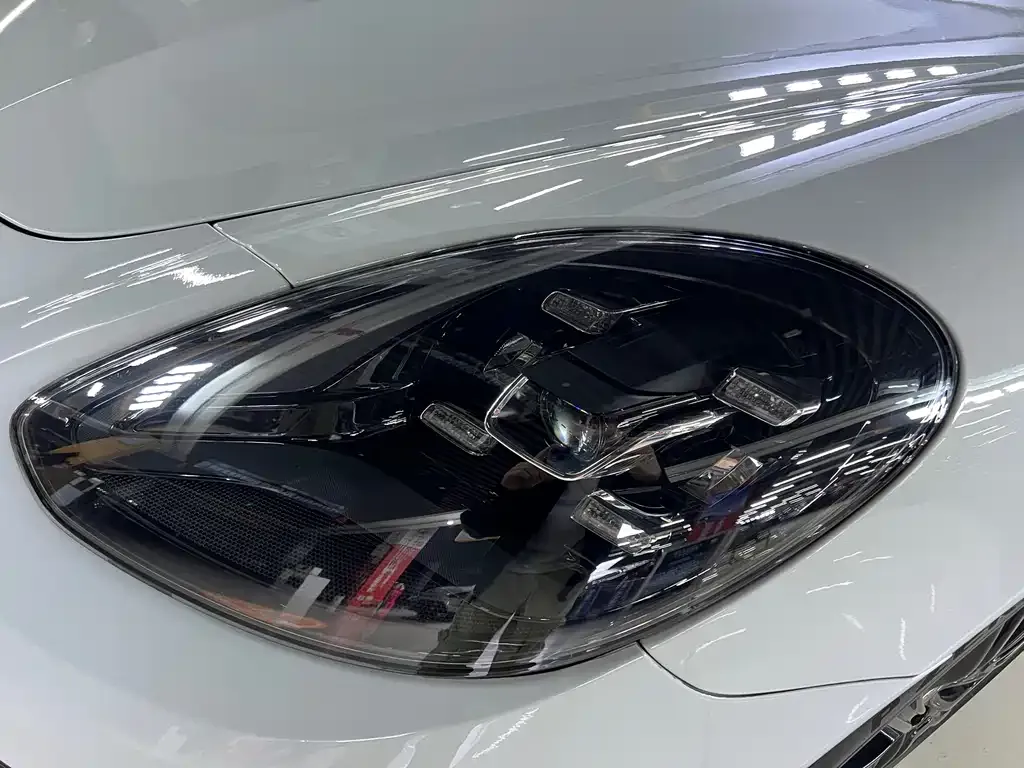 Porsche Panamera 2021 из CN, фото 6