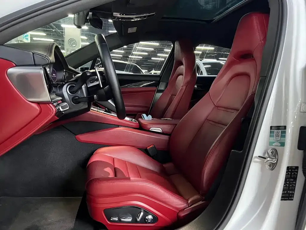 Porsche Panamera 2021 из CN, фото 8