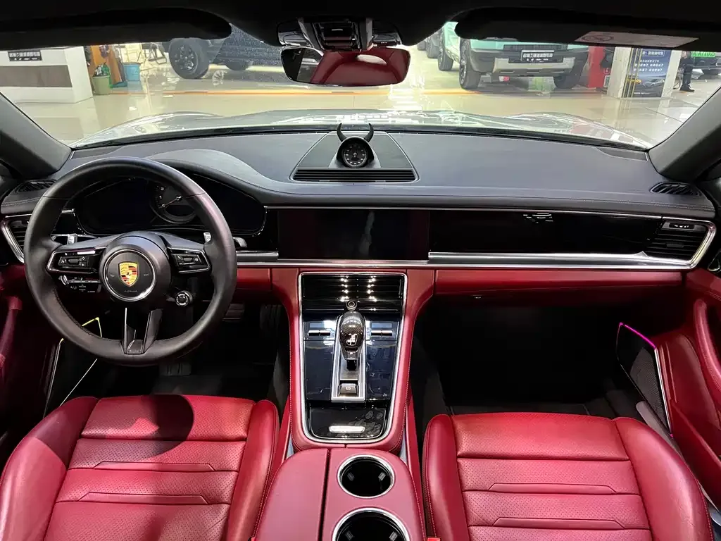 Porsche Panamera 2021 из CN, фото 3