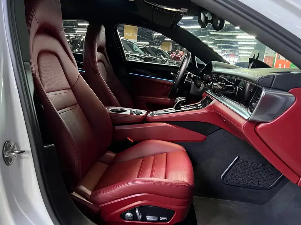 Porsche Panamera 2021 из CN, фото 10