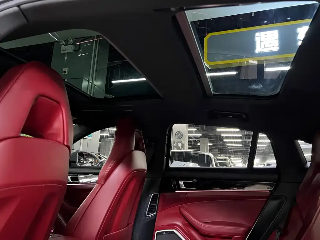 Porsche Panamera 2021 из CN, фото 5
