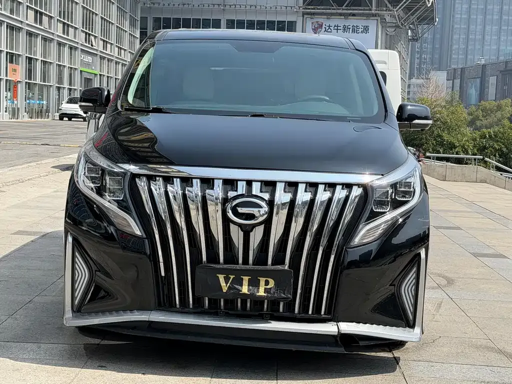GAC Motor Trumpchi M8 2023 из CN, фото 1