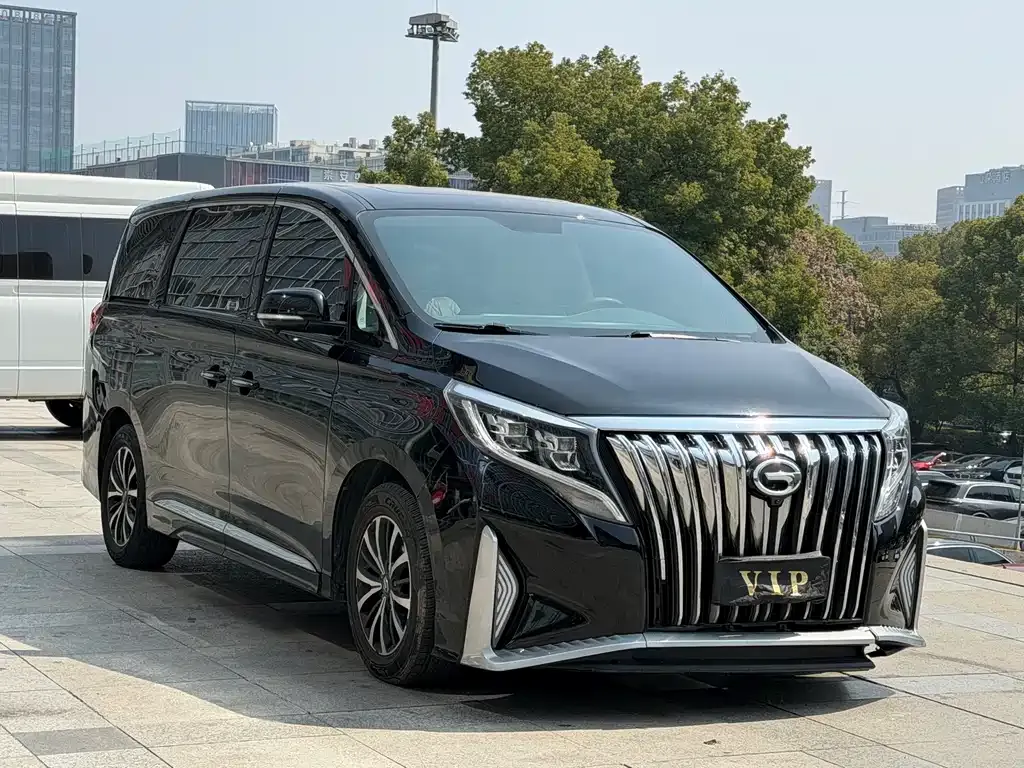 GAC Motor Trumpchi M8 2023 из CN, фото 7