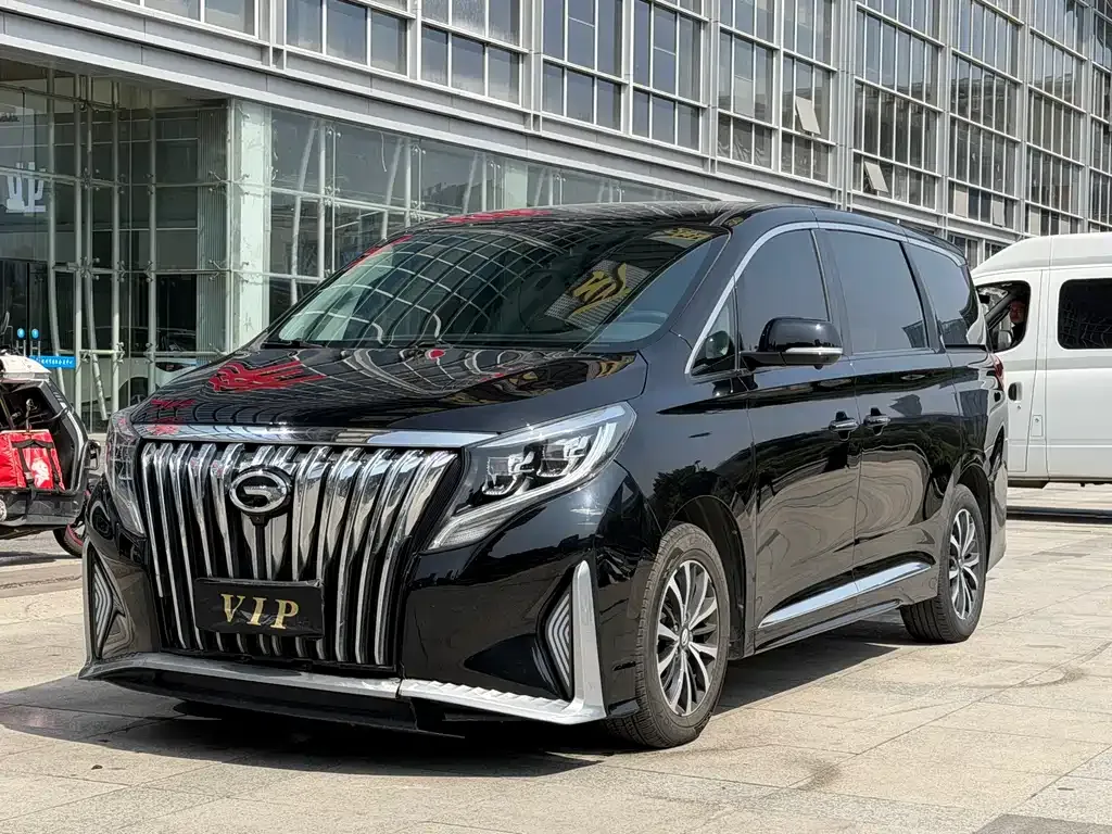 GAC Motor Trumpchi M8 2023 из CN, фото 6