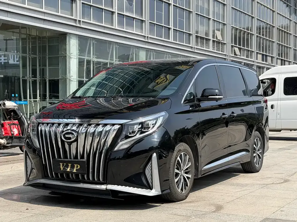 GAC Motor Trumpchi M8 2023 из CN, фото 5