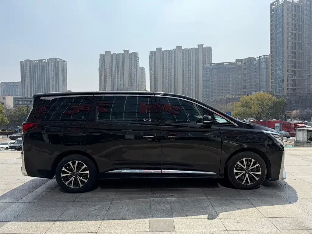 GAC Motor Trumpchi M8 2023 из CN, фото 2
