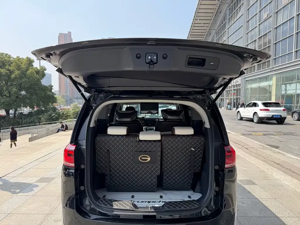 GAC Motor Trumpchi M8 2023 из CN, фото 8