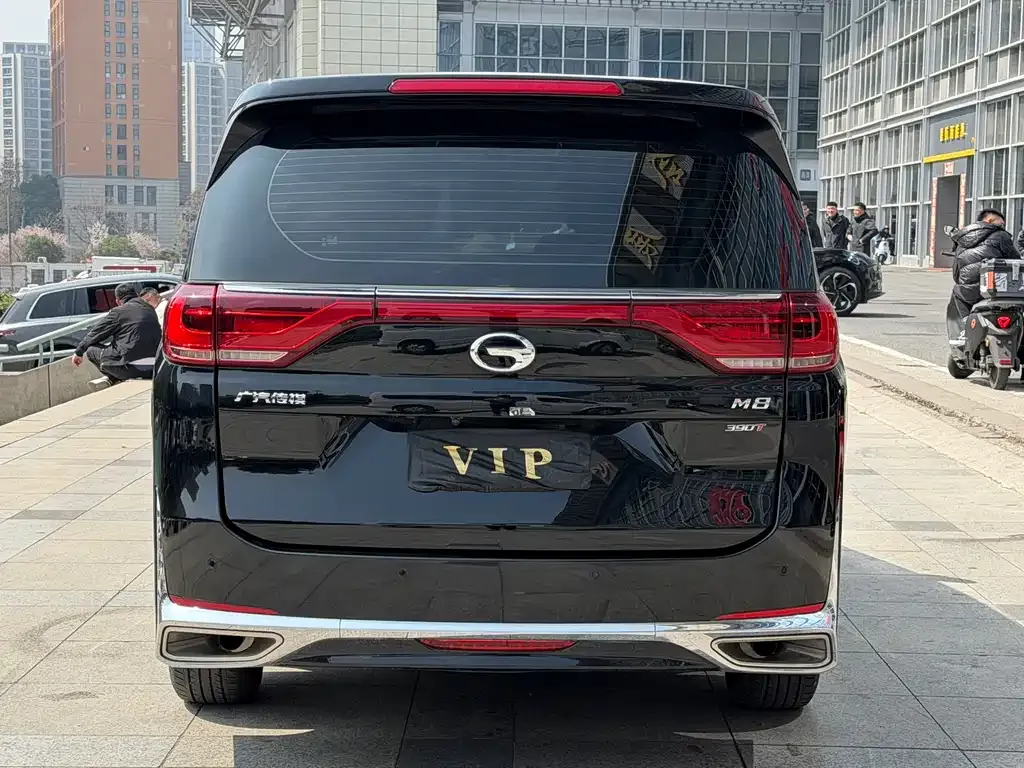 GAC Motor Trumpchi M8 2023 из CN, фото 3