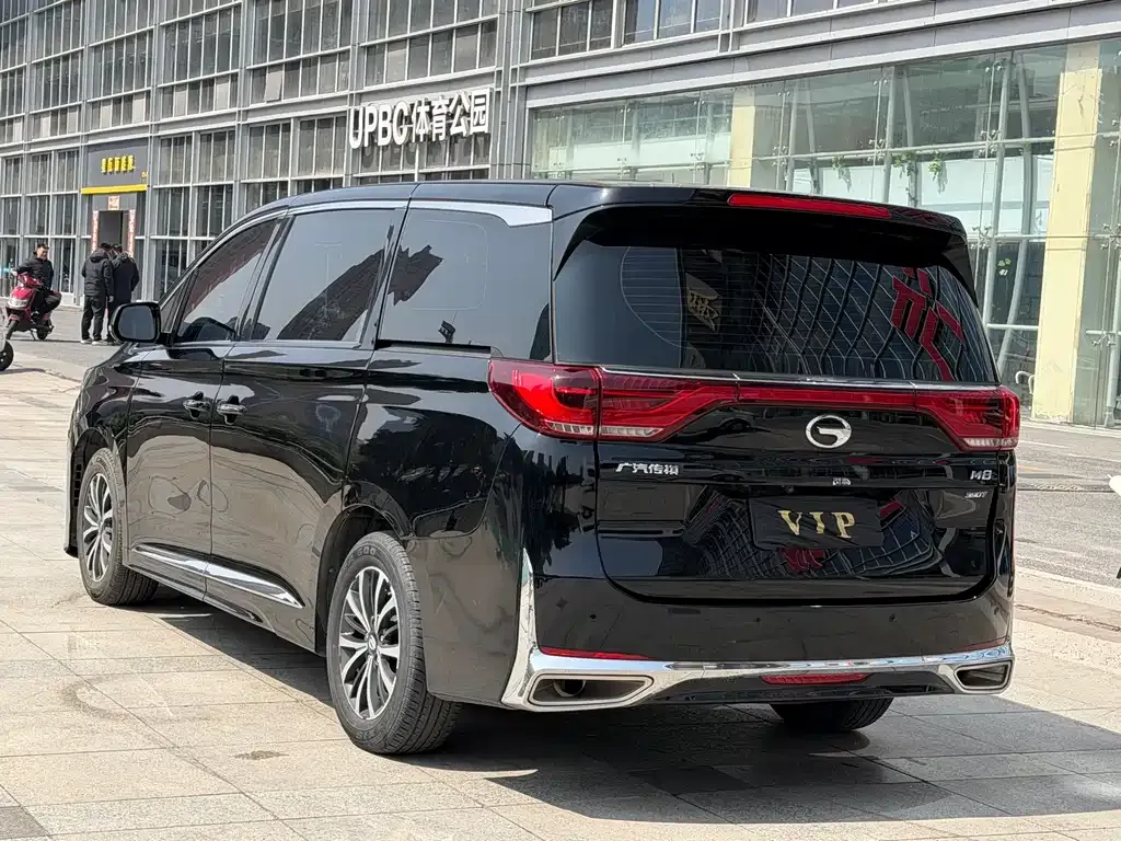 GAC Motor Trumpchi M8 2023 из CN, фото 10