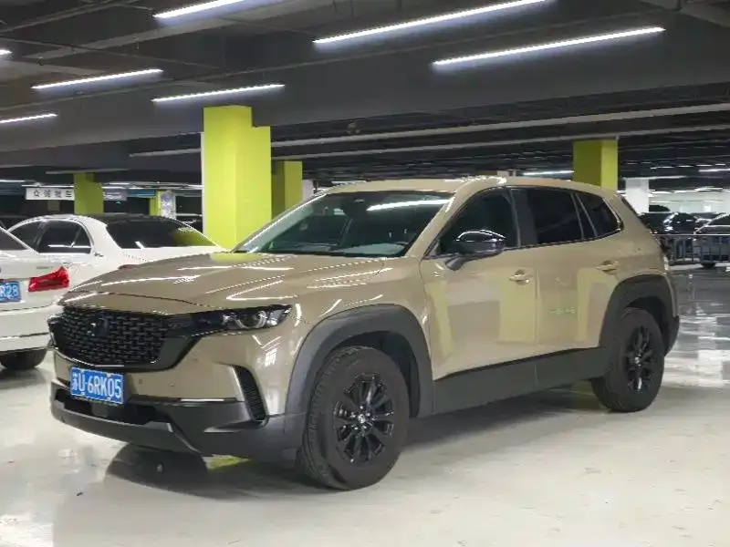 Mazda CX-50 2023 из CN, фото 1
