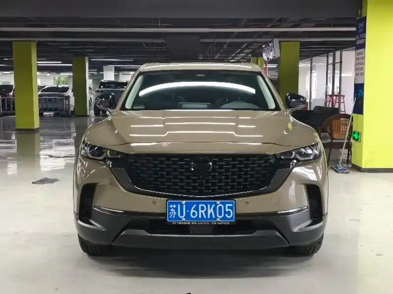 Mazda CX-50 2023 из CN, фото 8