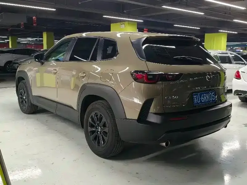 Mazda CX-50 2023 из CN, фото 9