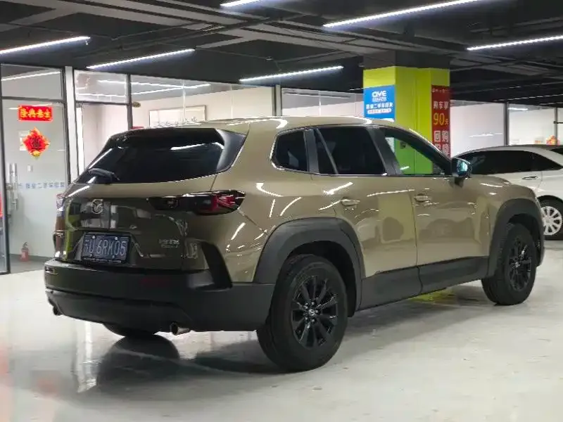 Mazda CX-50 2023 из CN, фото 5
