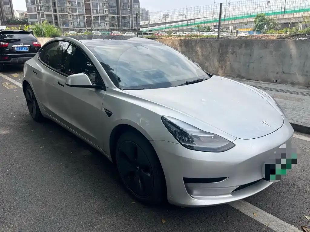 Tesla Model 3 2021 из CN, фото 5