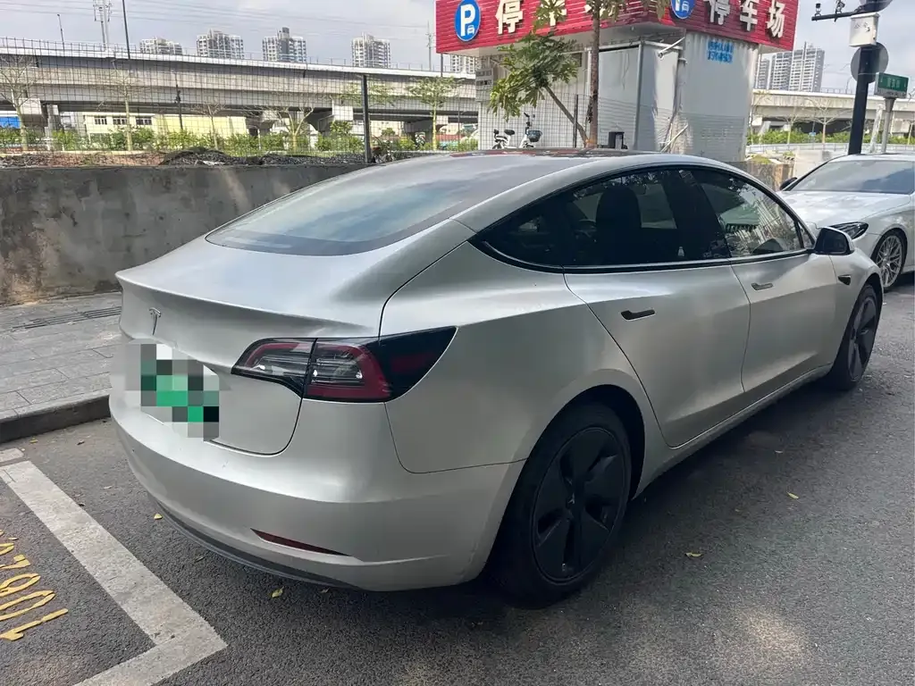 Tesla Model 3 2021 из CN, фото 6