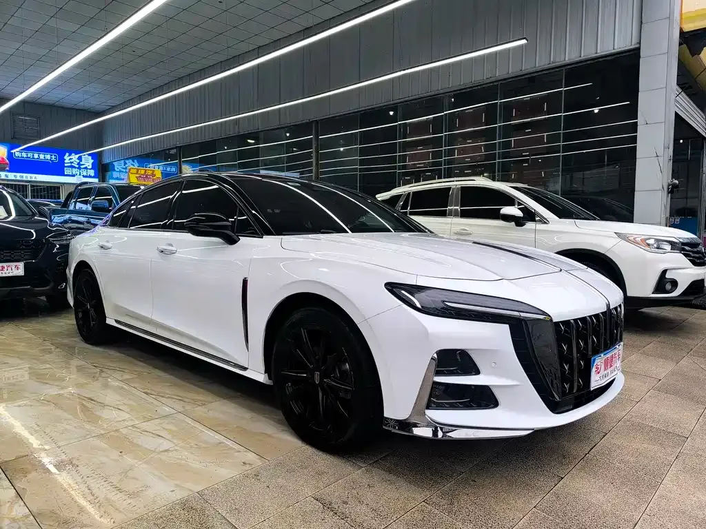 Hongqi H6 — фото 8
