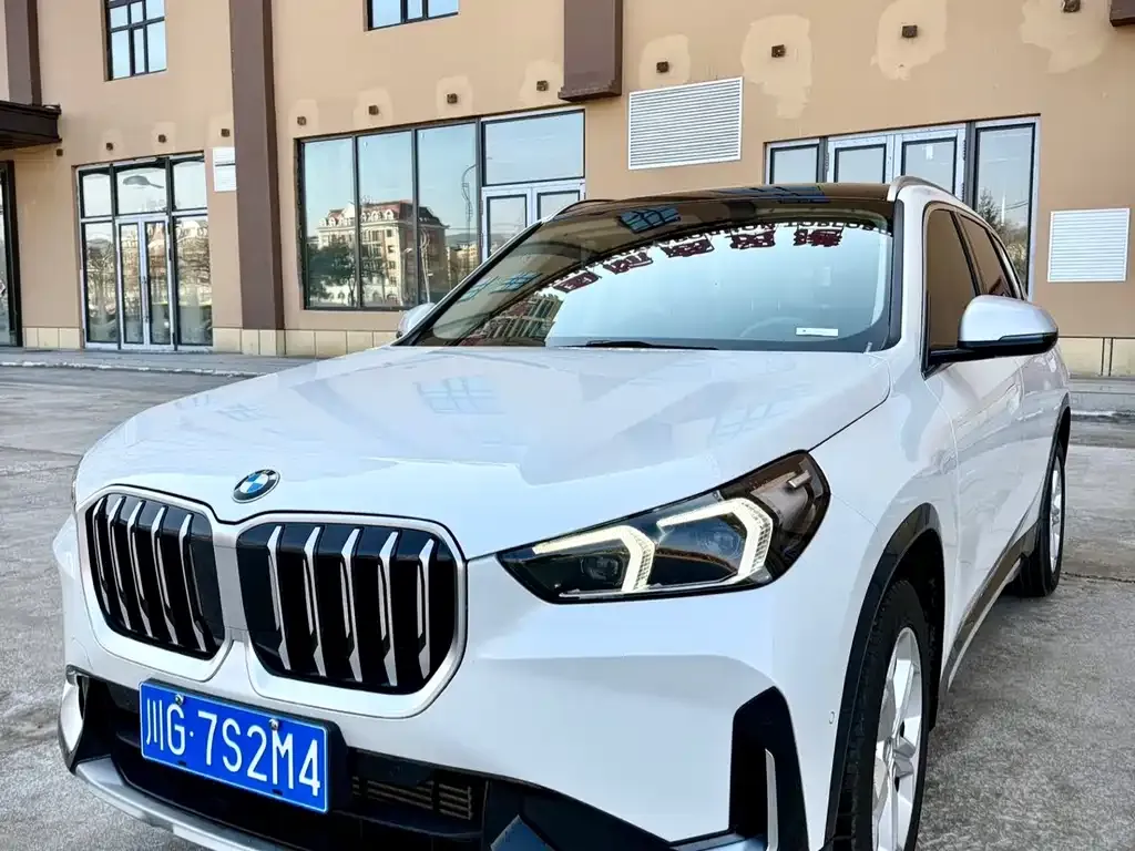 BMW X1 — фото 1