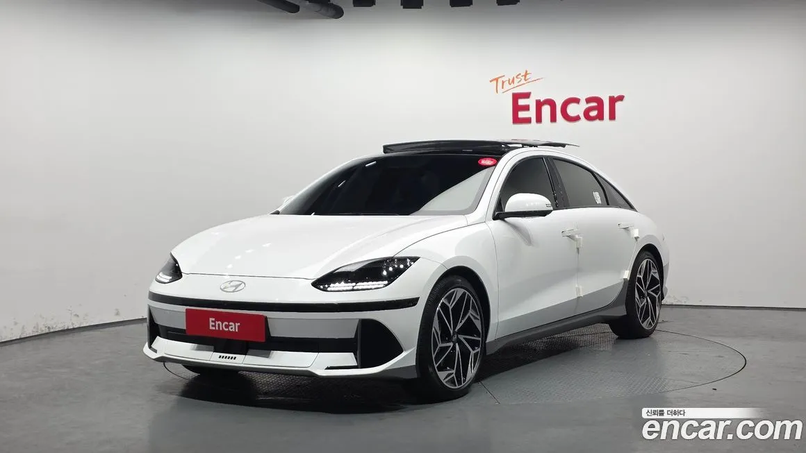 Hyundai Ioniq6 — фото 1