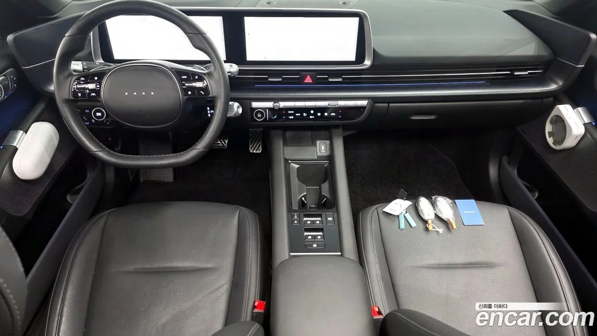 Hyundai Ioniq6 — фото 10