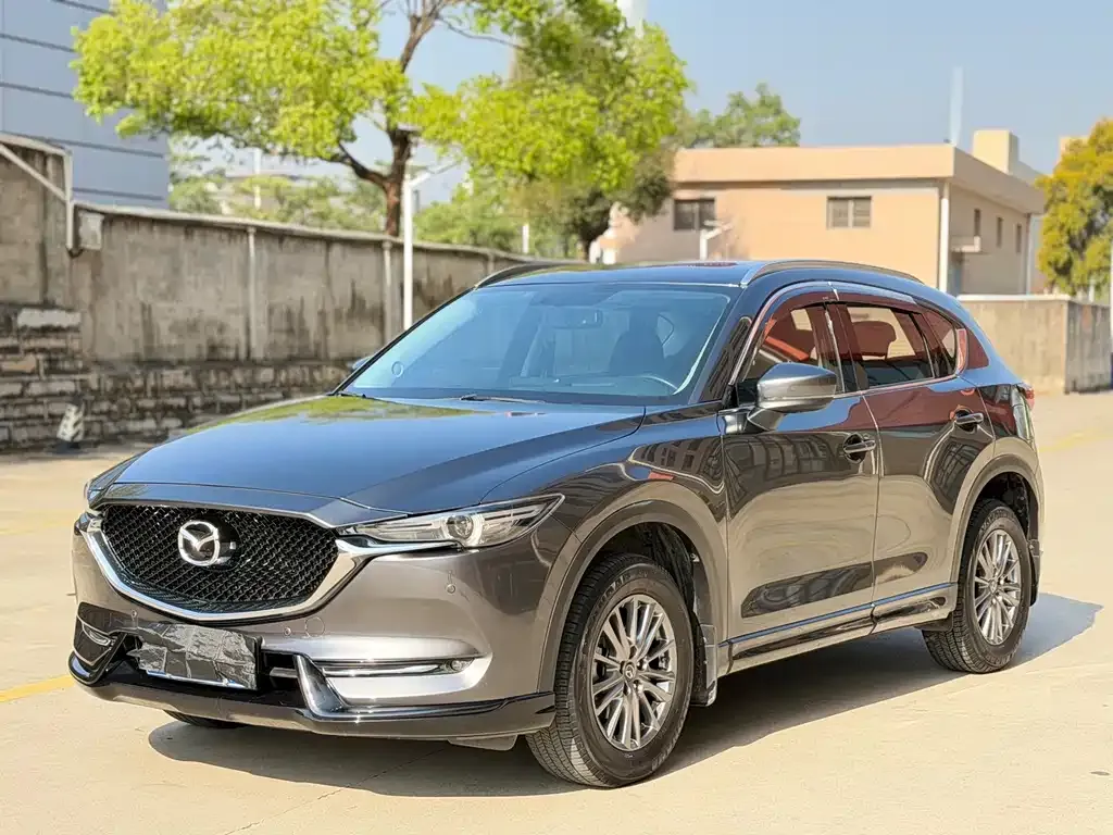 Mazda CX-5 2022 из CN, фото 1