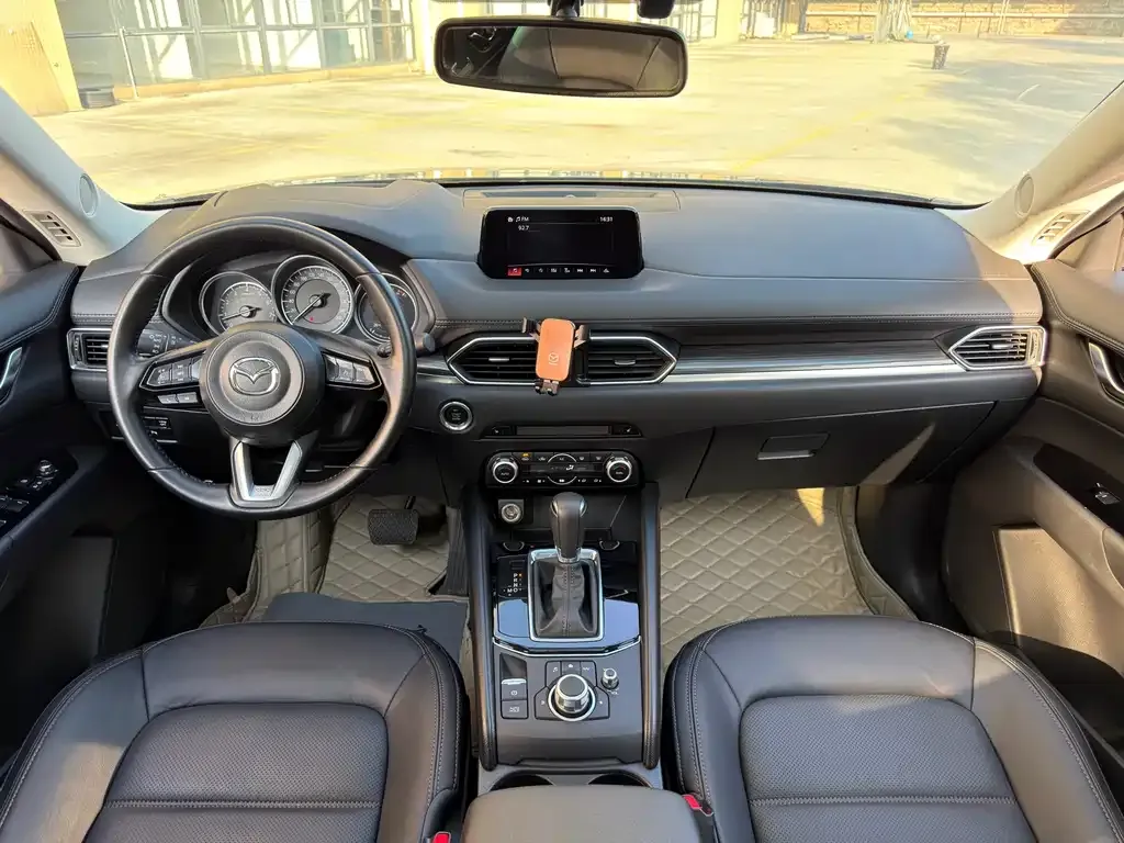 Mazda CX-5 2022 из CN, фото 6