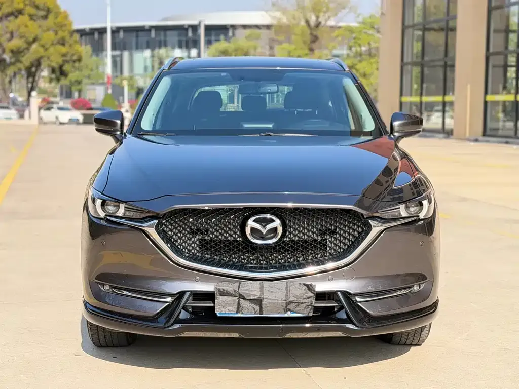 Mazda CX-5 2022 из CN, фото 2
